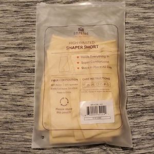 Shapermint Empetua High Waisted Shaper Short